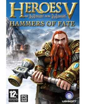 Heroes of Might and Magic V - Hammers of Fate DLC Ubisoft Connect Ubisoft Key GLOBAL